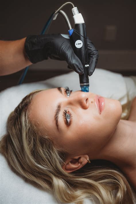 HydraFacial – 3 Steps. 30 Minutes. The Best Skin of Your Life.